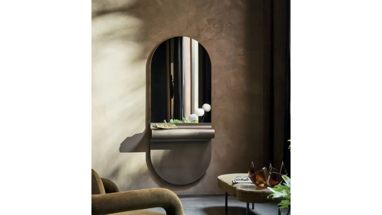 U-Mirror Mirror by Ditre Italia