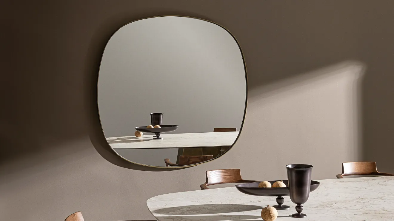 York mirror by Sovet
