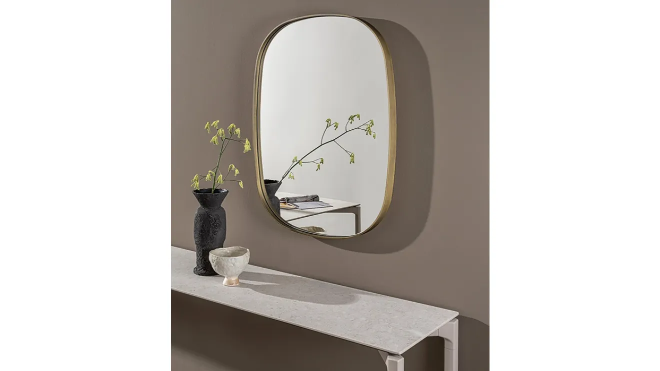York mirror by Sovet