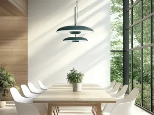 Basin pendant lamp by Linea Light