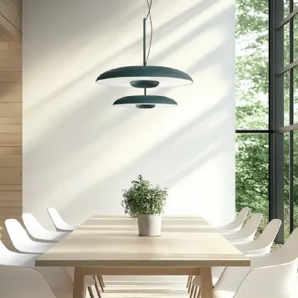 Basin pendant lamp by Linea Light