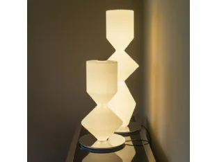 Costantina Opal Table Lamp by Mogg