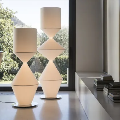 Costantina XXL floor lamp by Mogg