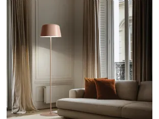 Floor lamp Delfi by Linea Light