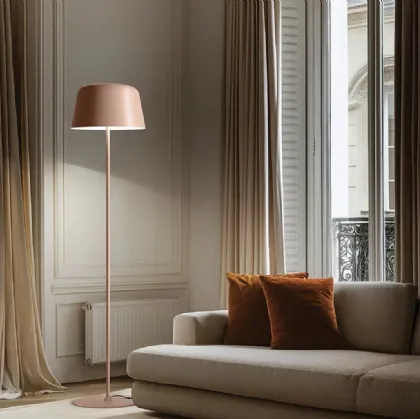 Floor lamp Delfi by Linea Light