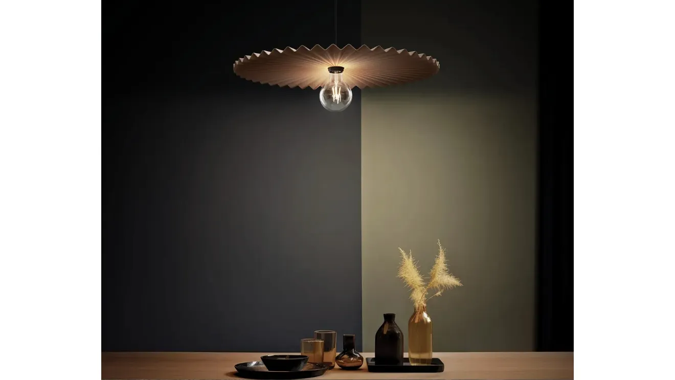 Doge suspension lamp by Linea Light