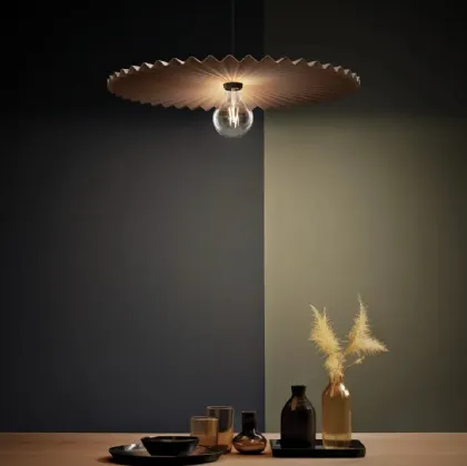 Doge suspension lamp by Linea Light