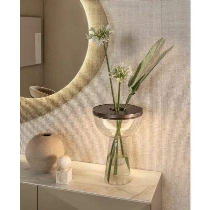 Flora T Table Lamp by Riflessi