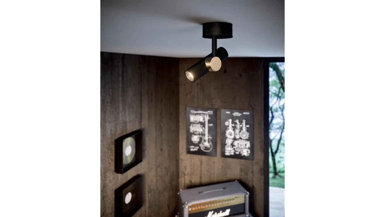 Goose ceiling lamp by Linea Light