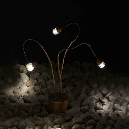 I-Snap Outdoor Lamp by Antonangeli