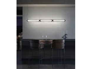 Jeff pendant lamp by Vistosi