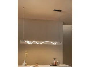 Lumea S pendant lamp by Riflessi