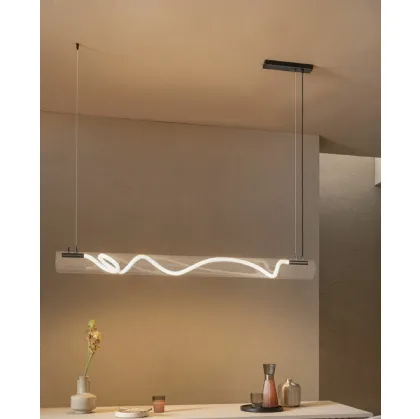 Lumea S pendant lamp by Riflessi