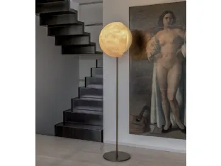 Floor lamp Lunae by Antonangeli