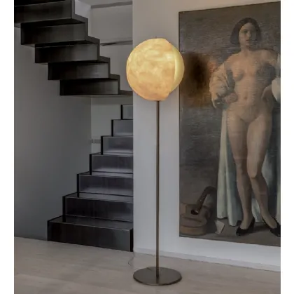 Floor lamp Lunae by Antonangeli