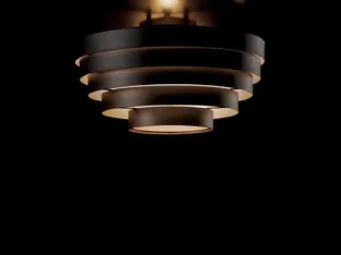 Mamamia ceiling lamp by Antonangeli.