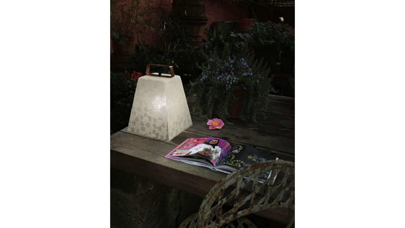 Antonangeli's Night Owl Outdoor Lamp