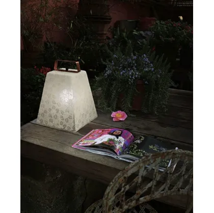 Antonangeli's Night Owl Outdoor Lamp