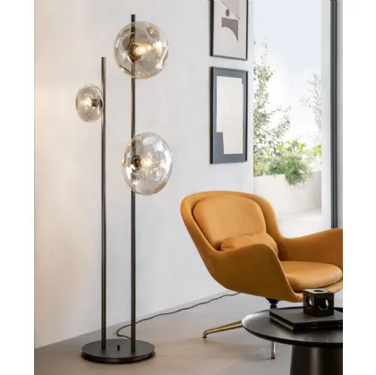 Floor lamp Nubola PT by Riflessi.