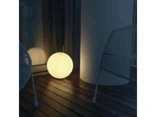 Oh! Outdoor Lamp by Linea Light