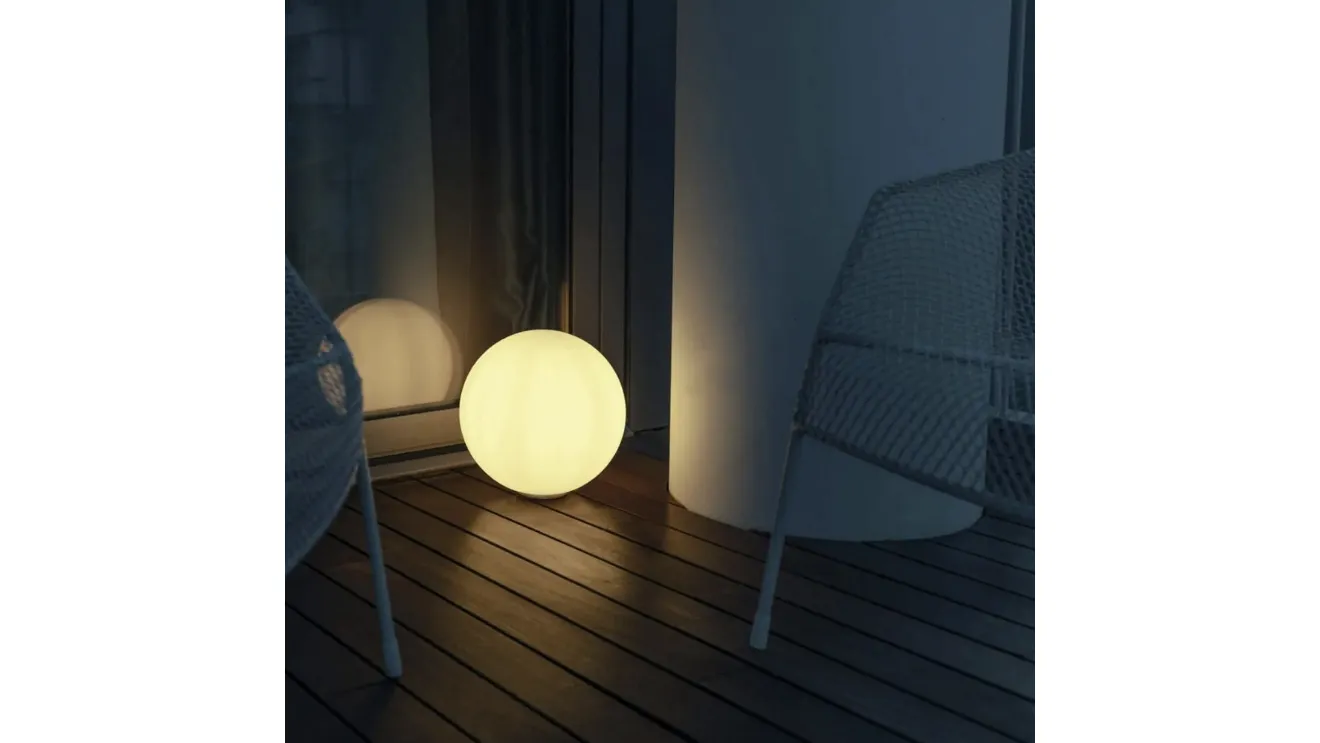 Oh! Outdoor Lamp by Linea Light
