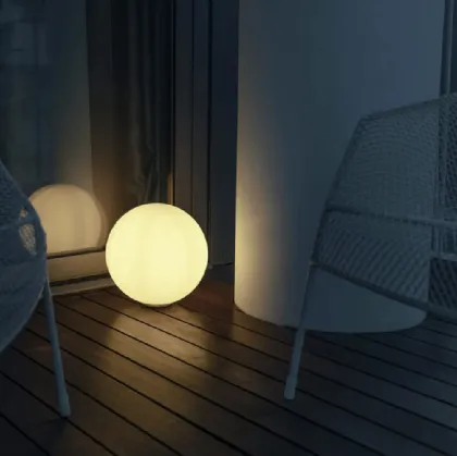Oh! Outdoor Lamp by Linea Light