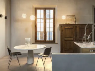 Orbit Wall wall-mounted lamp by Mogg
