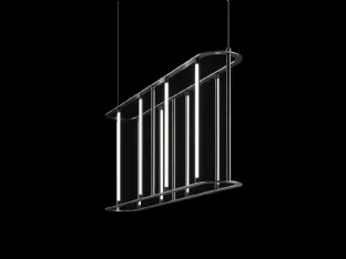 Ra pendant lamp by Antonangeli