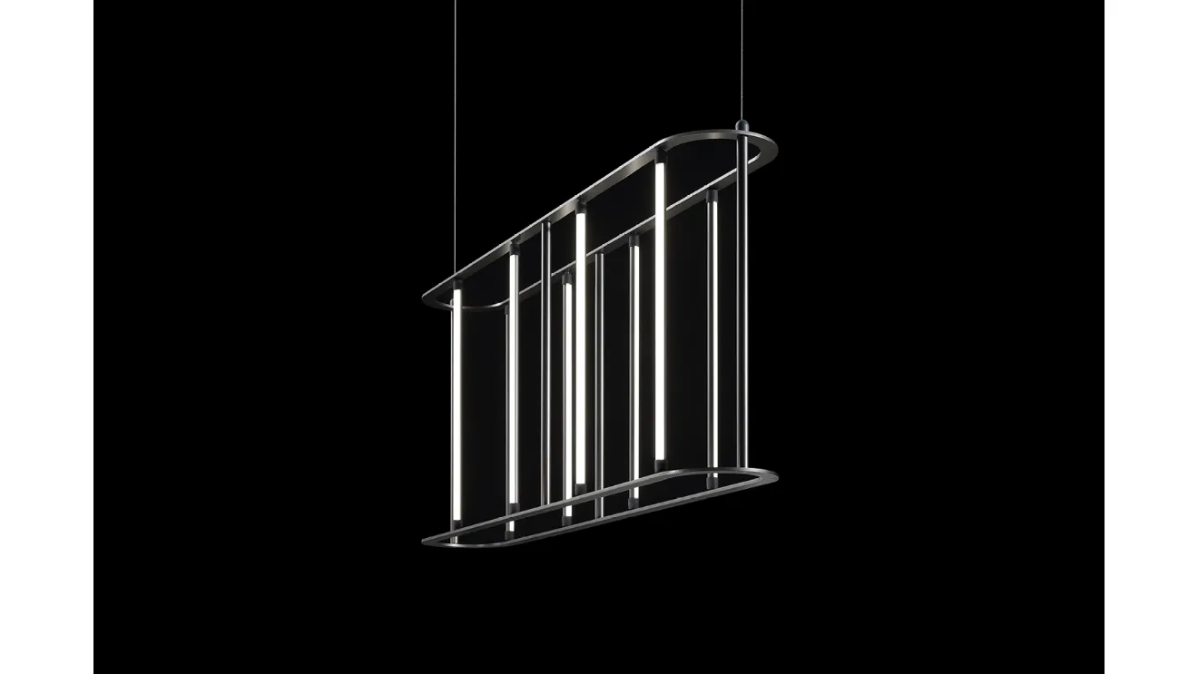 Ra pendant lamp by Antonangeli