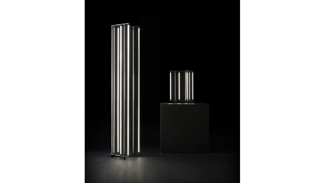 Floor lamp Ra by Antonangeli
