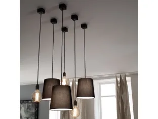 Shed Collections pendant lamps by Adriani and Rossi.