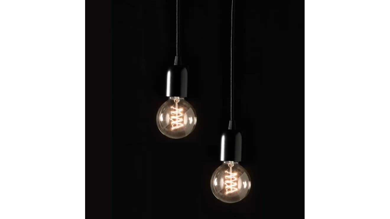 Shed Collections pendant lamps by Adriani and Rossi.
