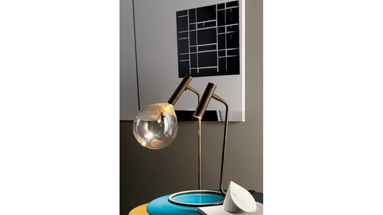 Sofi table lamp by Bonaldo