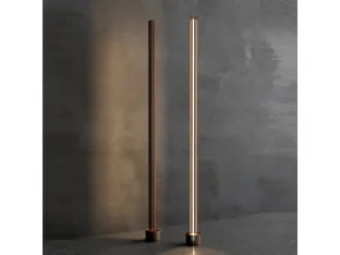 Spiridon Floor Lamp by Adriani and Rossi