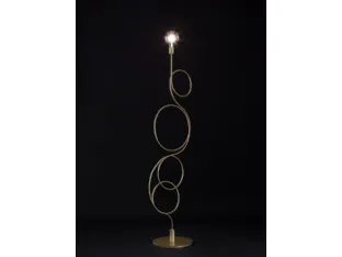 Violin Table Lamp by Antonangeli