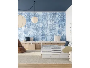 Seaweed wallpaper by Inkiostro Bianco