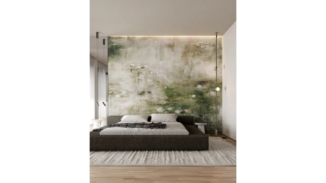 Wallpaper Naiadi by Inkiostro Bianco