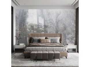 Sleeping Beauty wallpaper by Adriani and Rossi