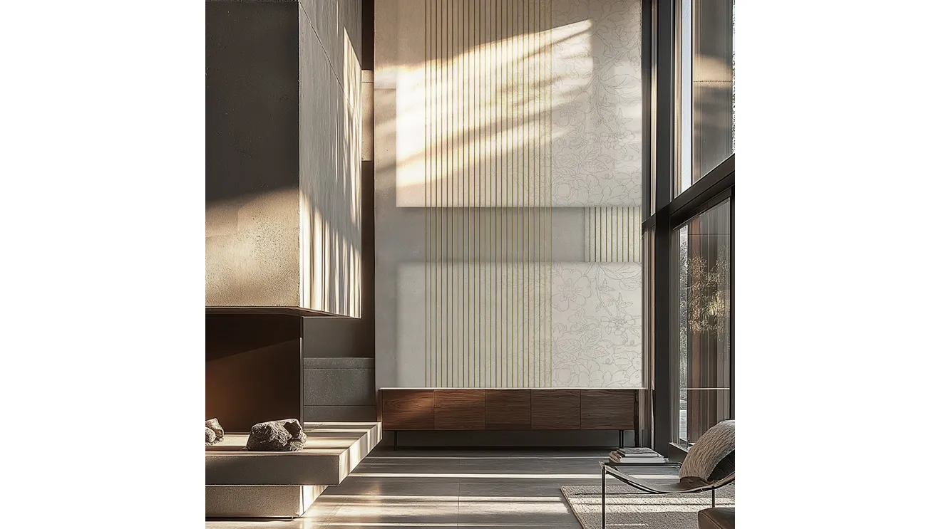 Wallpaper by Theory Adriani and Rossi