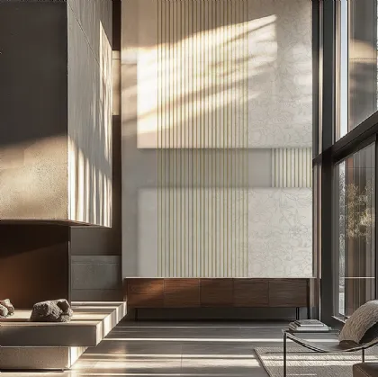 Wallpaper by Theory Adriani and Rossi