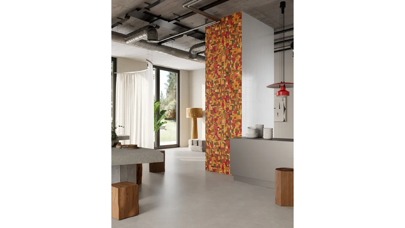 Wallpaper Tilia Vitales by Inkiostro Bianco