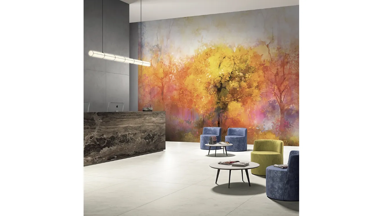 Tree Painting wallpaper by Adriani and Rossi