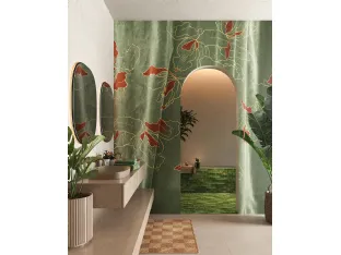 Velvet wallpaper by Inkiostro Bianco