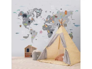 World Kids wallpaper by Adriani and Rossi