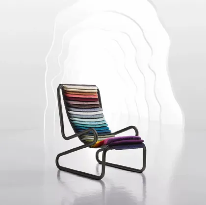 Armadillo Armchair by Busnelli