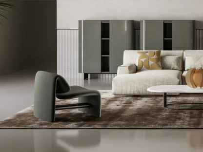 Avant-Garde armchair by Bonaldo.