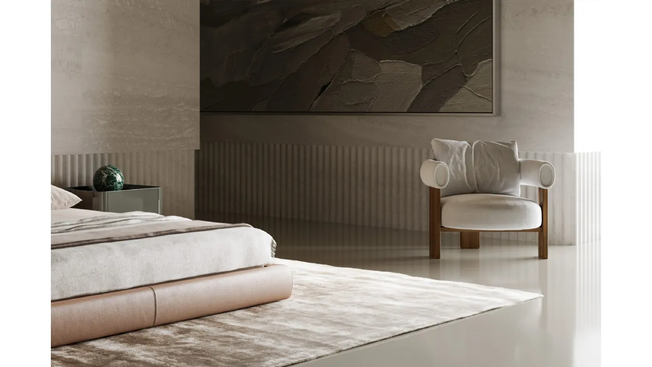 Bull armchair by Bonaldo