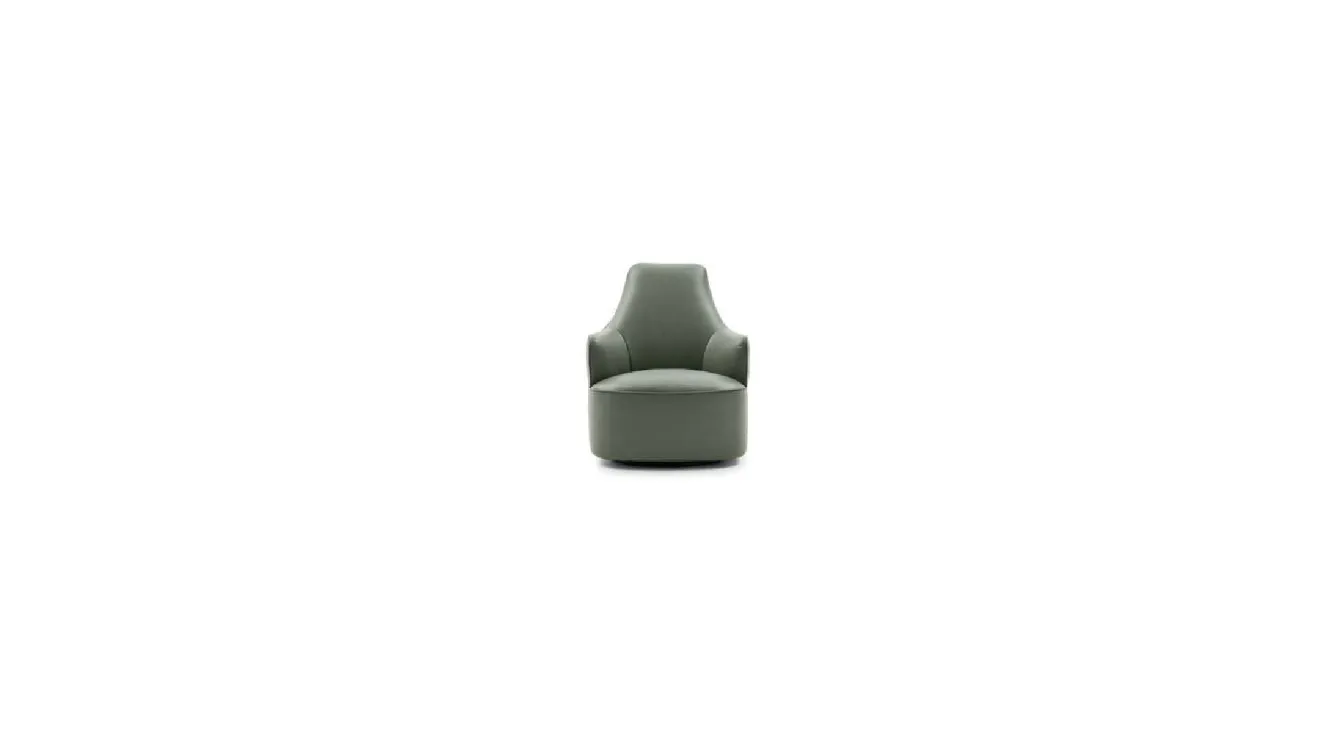 Luna High & Low armchair by Ditre Italia.