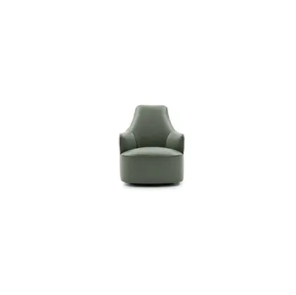 Luna High & Low armchair by Ditre Italia.