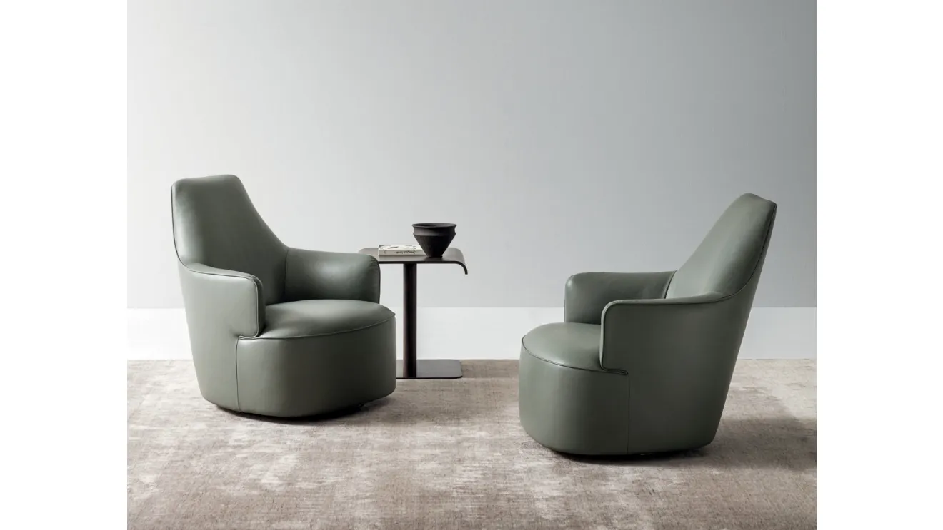 Luna Armchair by Ditre Italia